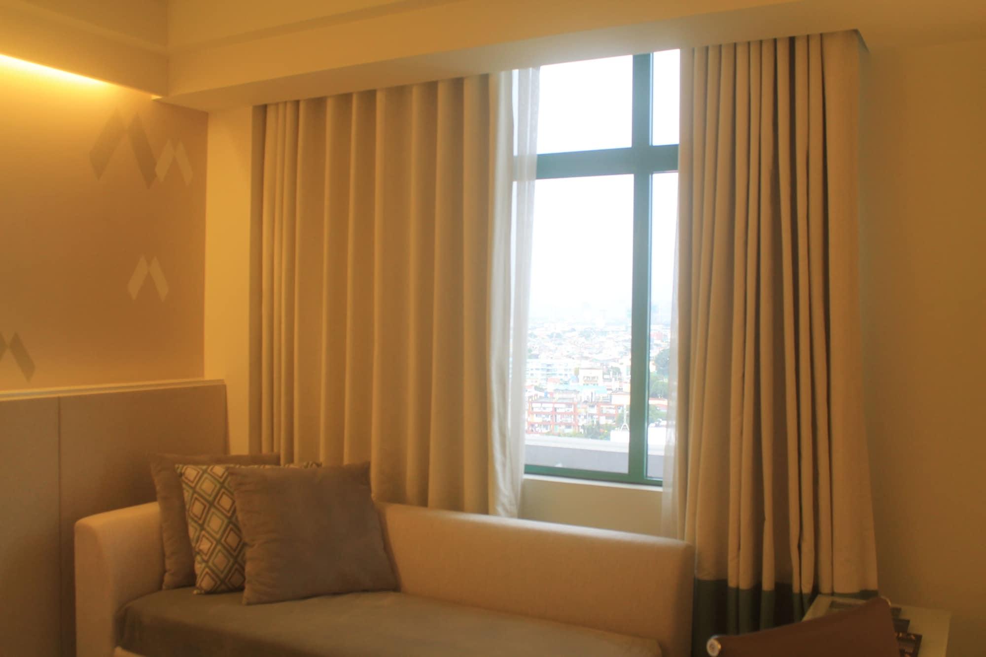 Hotel Benilde Maison De La Salle Manila Exteriör bild