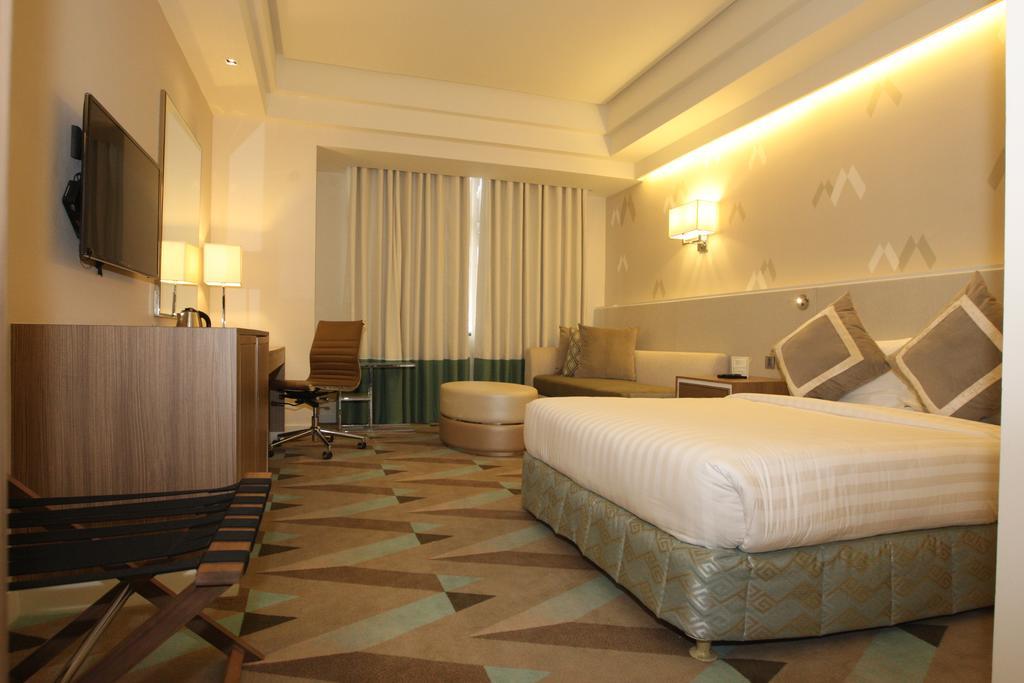 Hotel Benilde Maison De La Salle Manila Exteriör bild